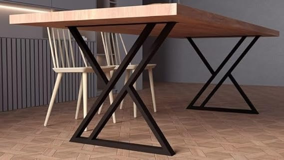 Metal Legs  for Dining Table Or Desk