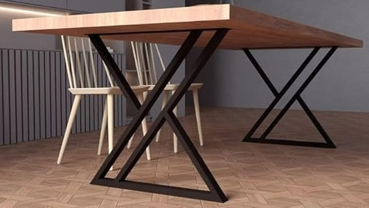 Metal Legs  for Dining Table Or Desk